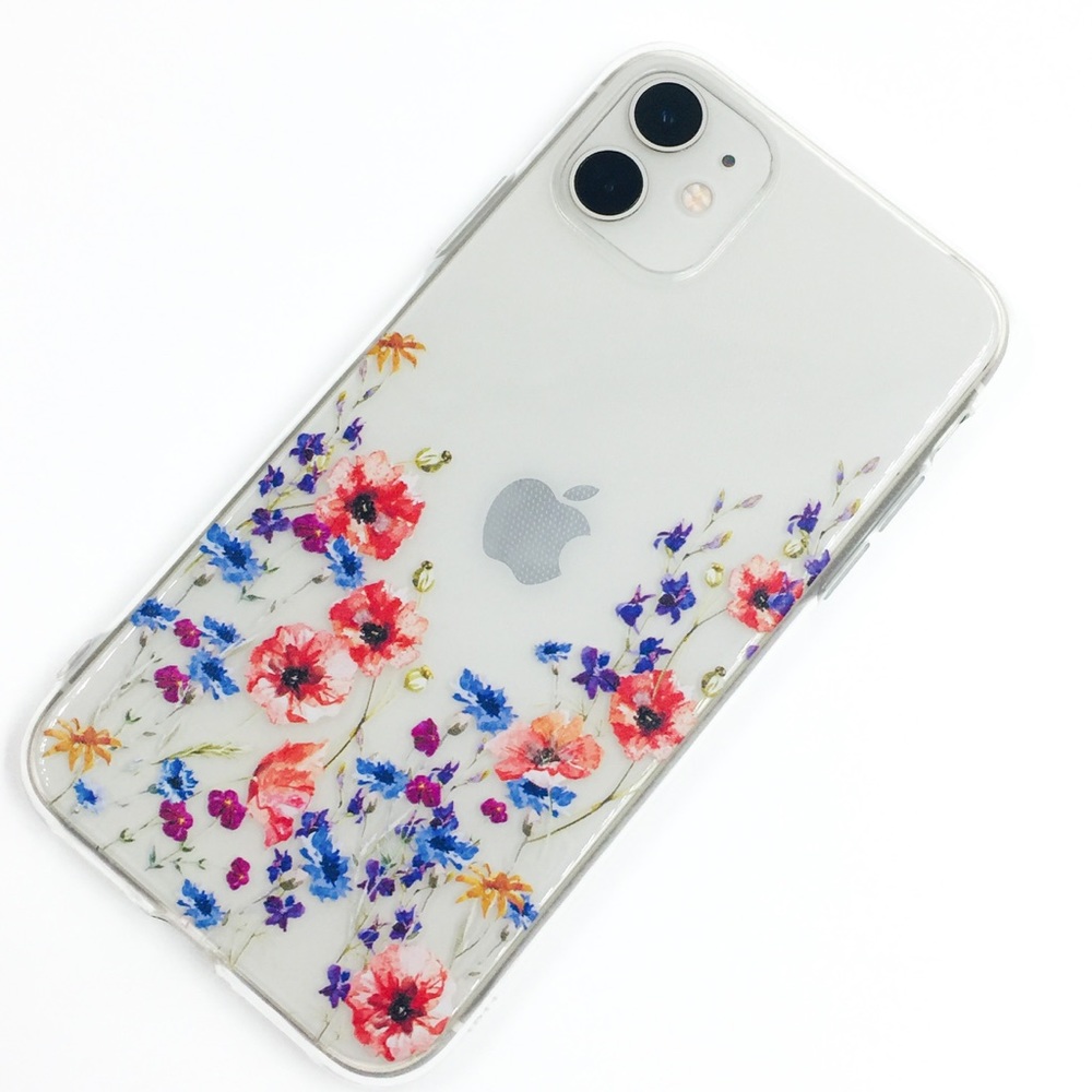 2/$10 iPhone 11 Pro Max Case Flower Floral Case - Picture 7 of 10